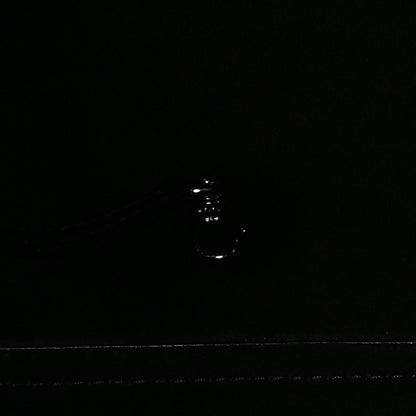 Chanel Caviar Medium Studded Deauville Tote Black 5 of 12