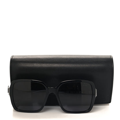 Chanel Acetate Square Sunglasses 5408 Black 7 of 7