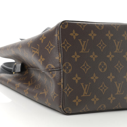 Louis Vuitton Monogram Neonoe MM Black 8 of 11