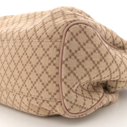 Gucci Diamante Medium Sukey Tote Pink 10 of 17
