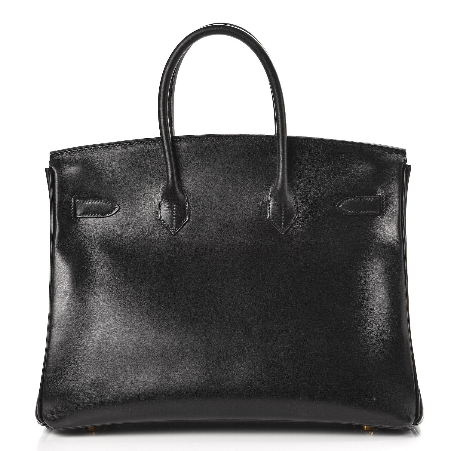 Hermes Box Birkin 35 Black 28 of 32