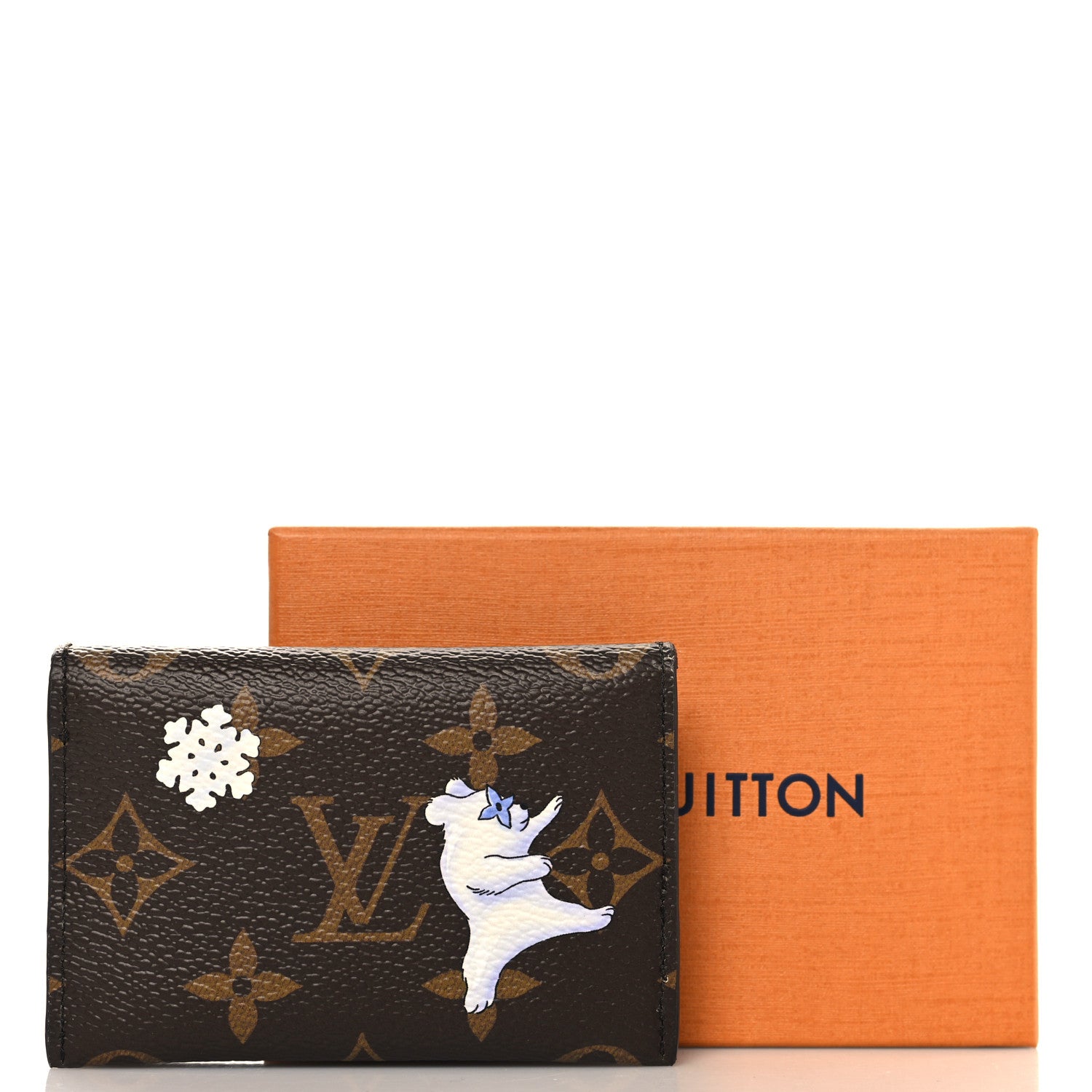 Louis Vuitton Monogram 2025 Christmas Animation Winter Holiday