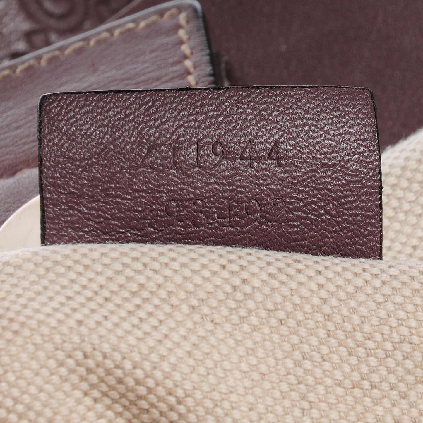 Guccissima Signature Medium Sukey Tote New Mauve