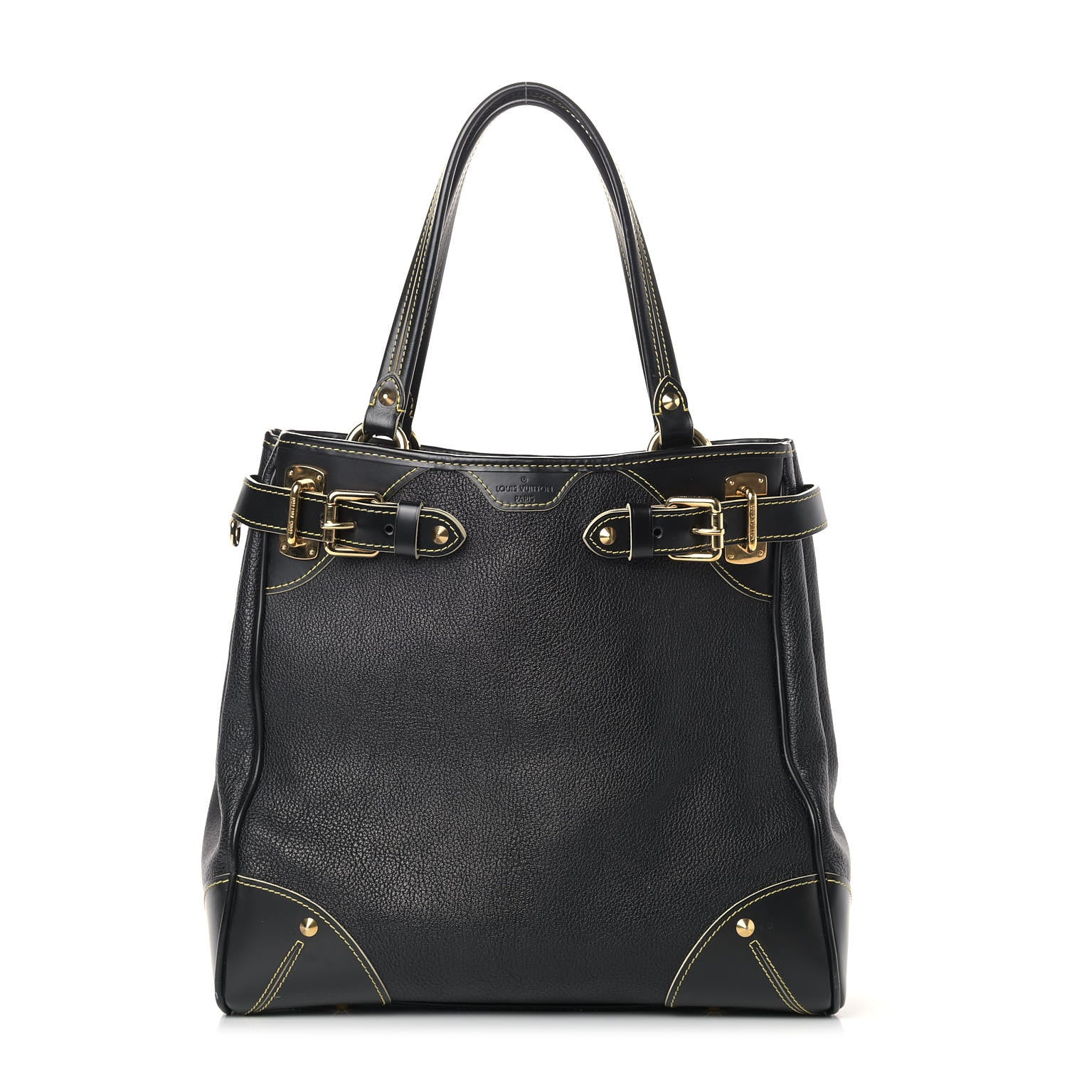 Louis Vuitton Suhali Le Majestueux Black 1 of 12