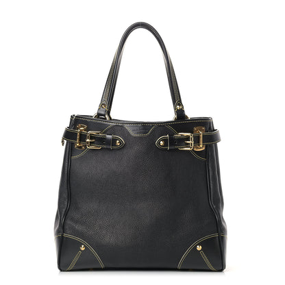 Louis Vuitton Suhali Le Majestueux Black 1 of 12
