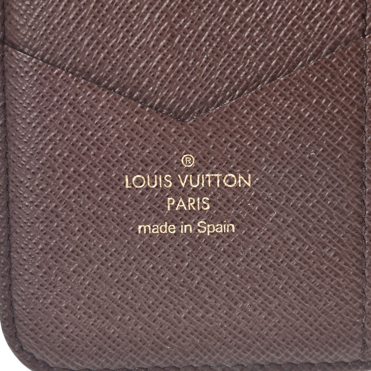 Monogram iPhone 7/8 Folio Case