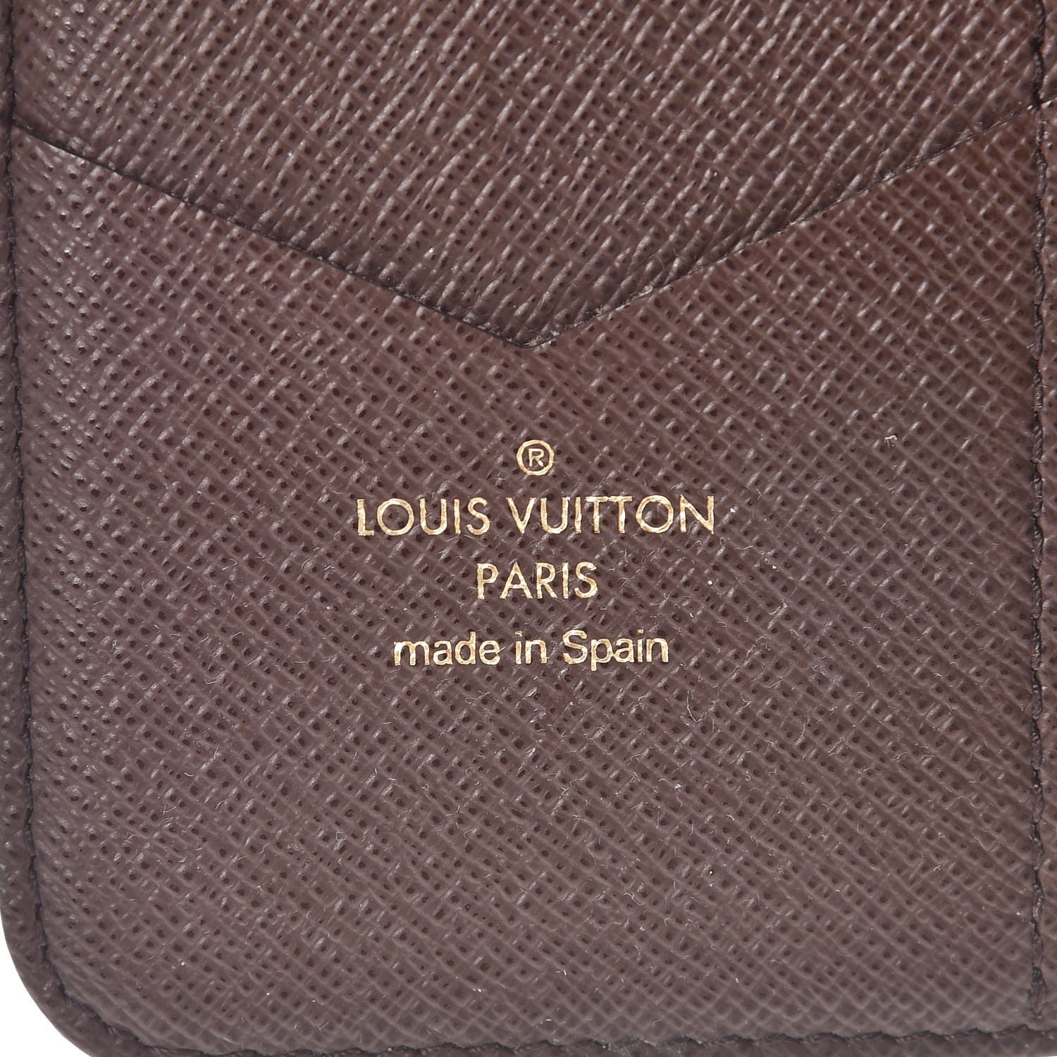 Louis Vuitton Monogram iPhone 7/8 Folio Case 6 of 6