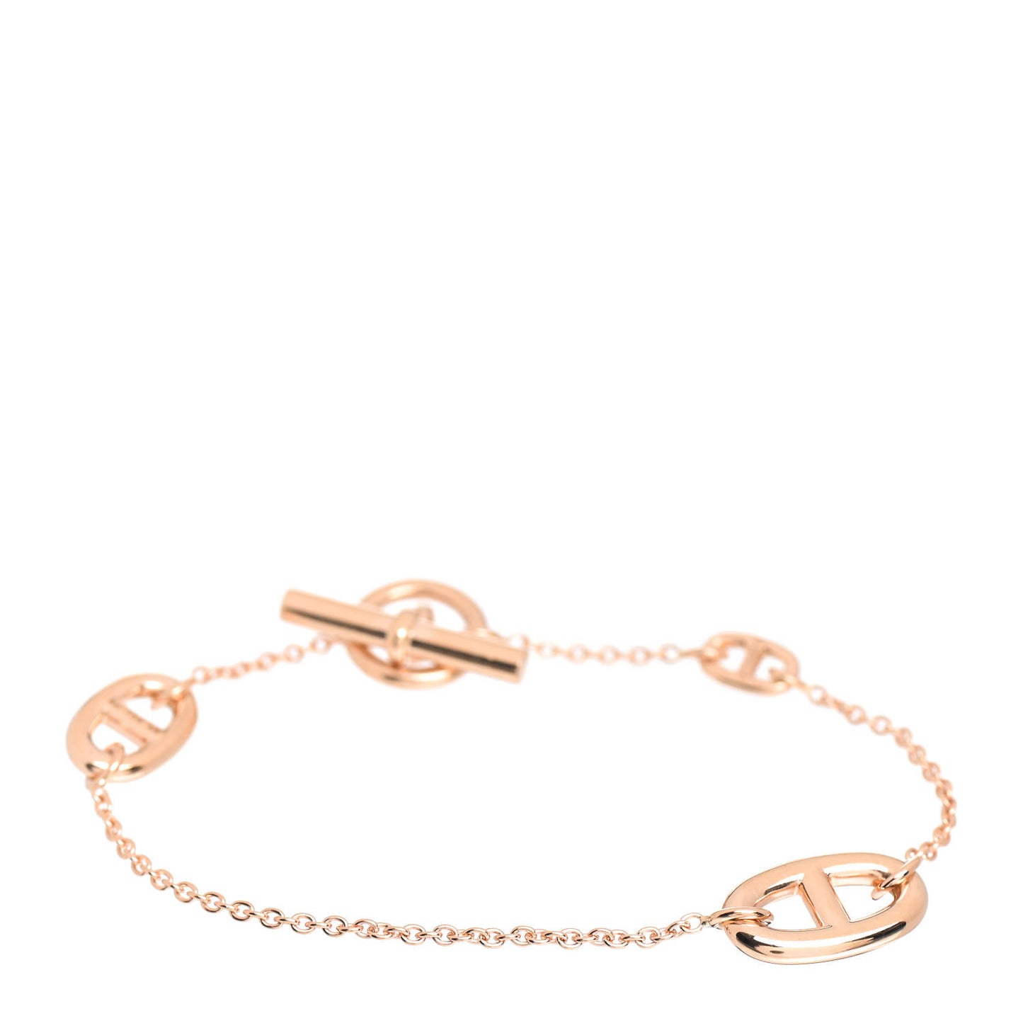 18K Rose Gold PM Farandole Bracelet LG