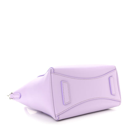 Givenchy Box Calfskin Mini Sport Antigona Top Handle Bag Mauve 4 of 10