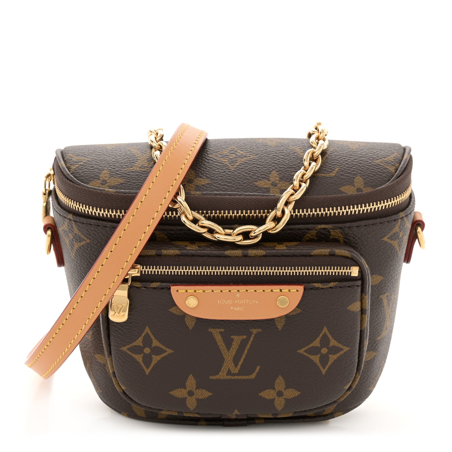 Louis Vuitton Monogram Mini Bumbag 1 of 10