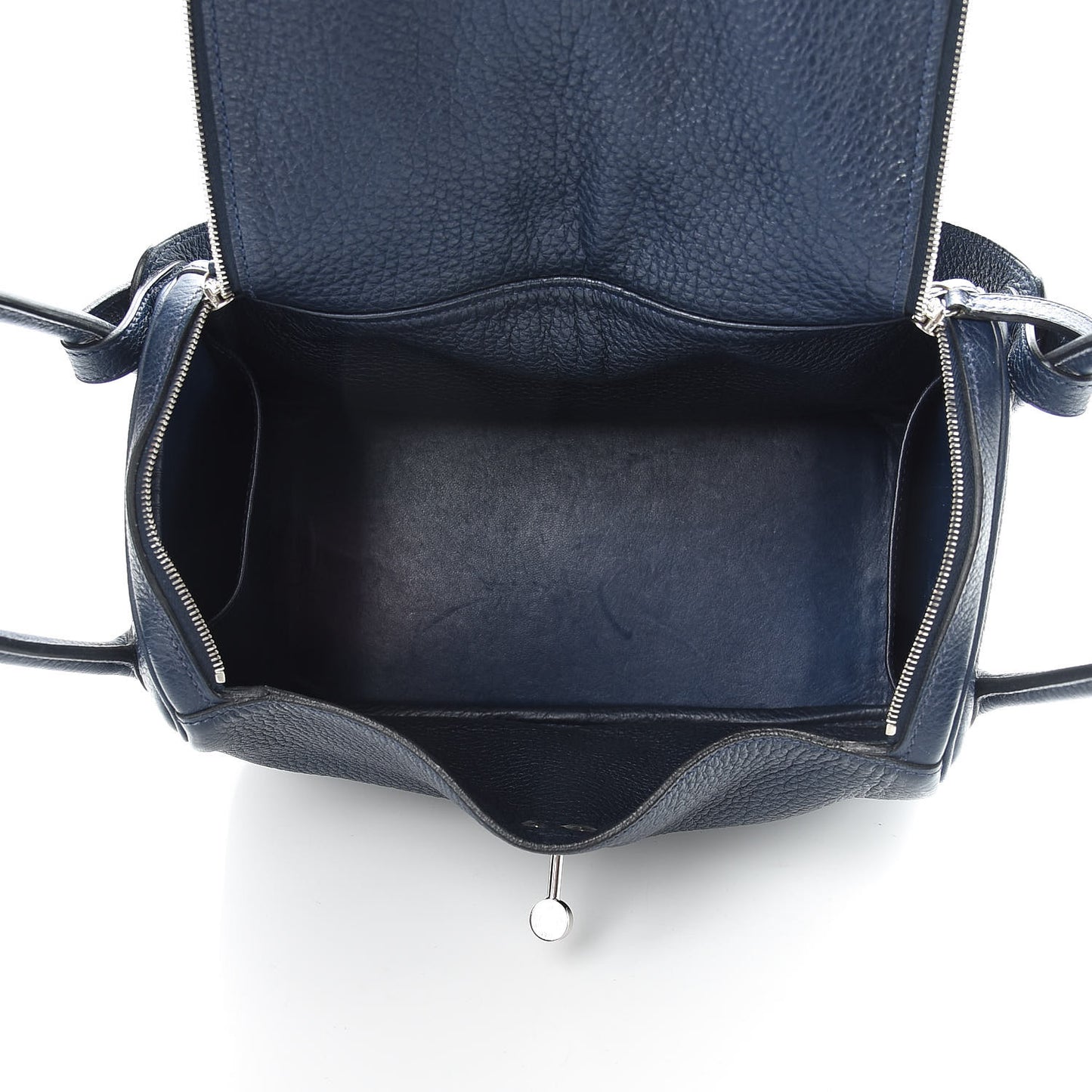 Taurillon Clemence Lindy 26 Bleu Abysse