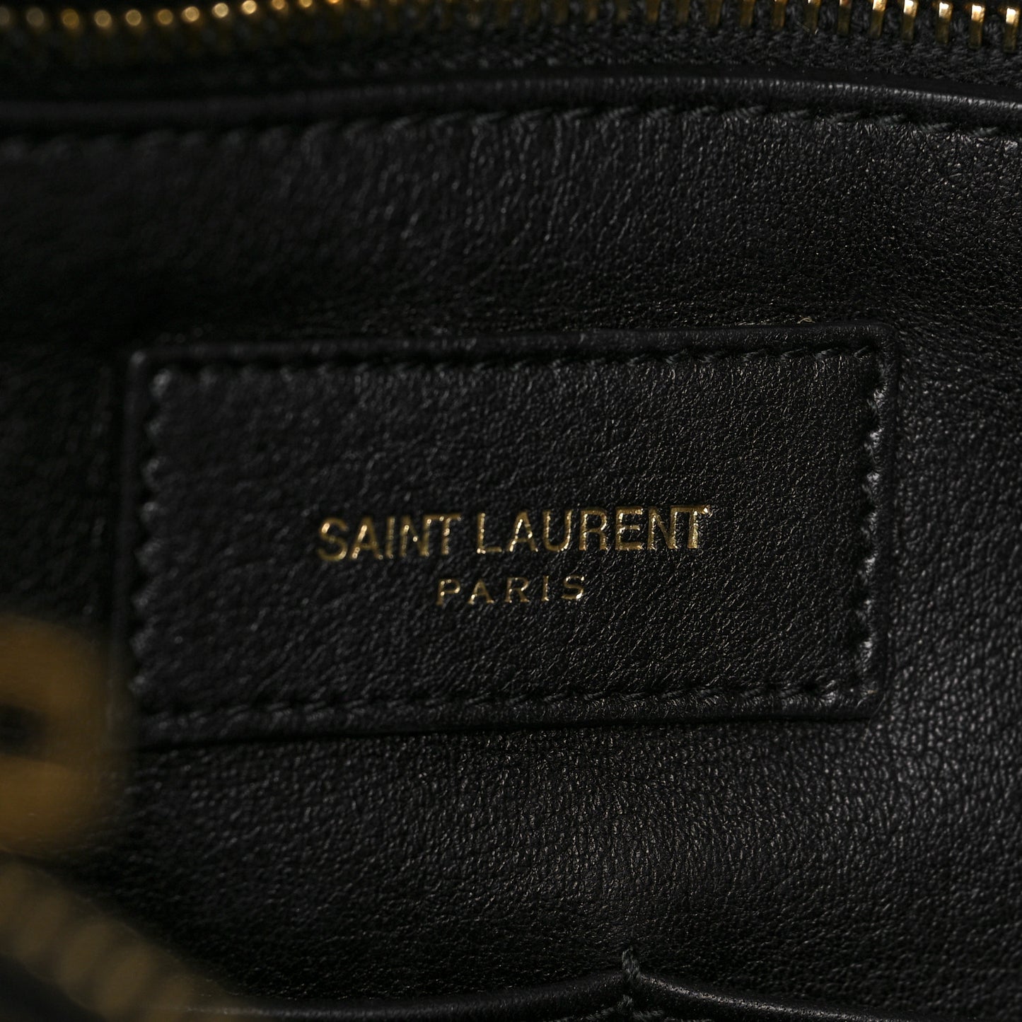 Suede Large Sac de Jour Carryall Black