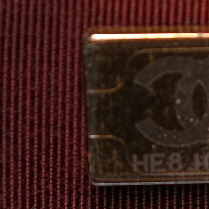 Chanel Caviar Quilted Wallet On Chain WOC Black 7 of 11