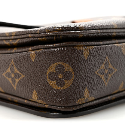 Louis Vuitton Monogram Pochette Metis 8 of 13