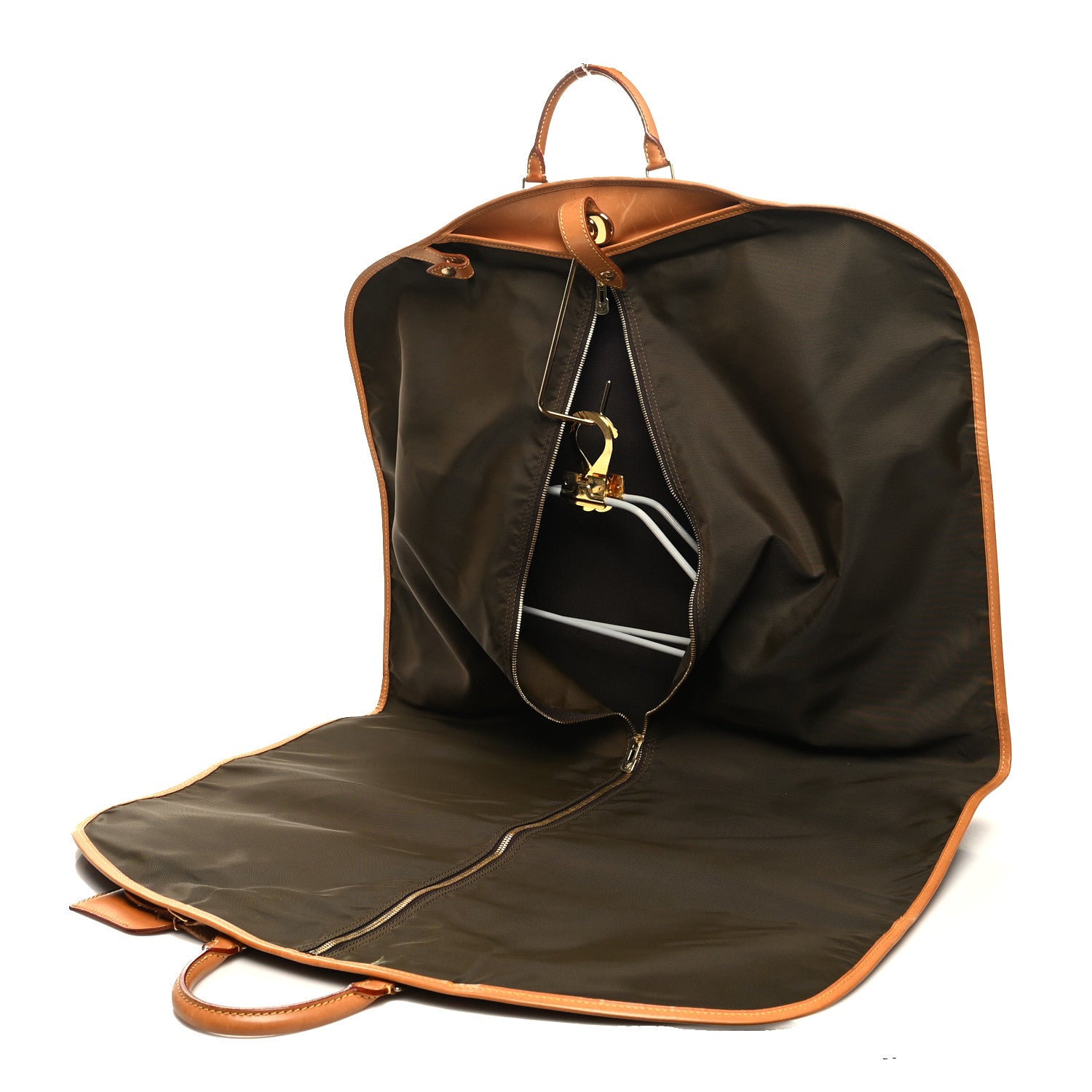 Louis Vuitton Monogram Garment Bag 5 of 13