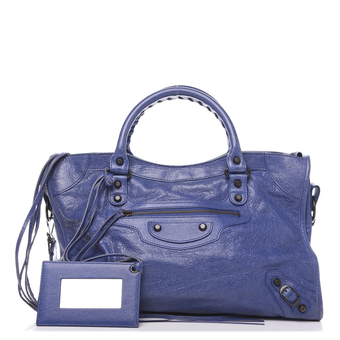 Agneau Classic Hardware City Bleut Bleu Glacier
