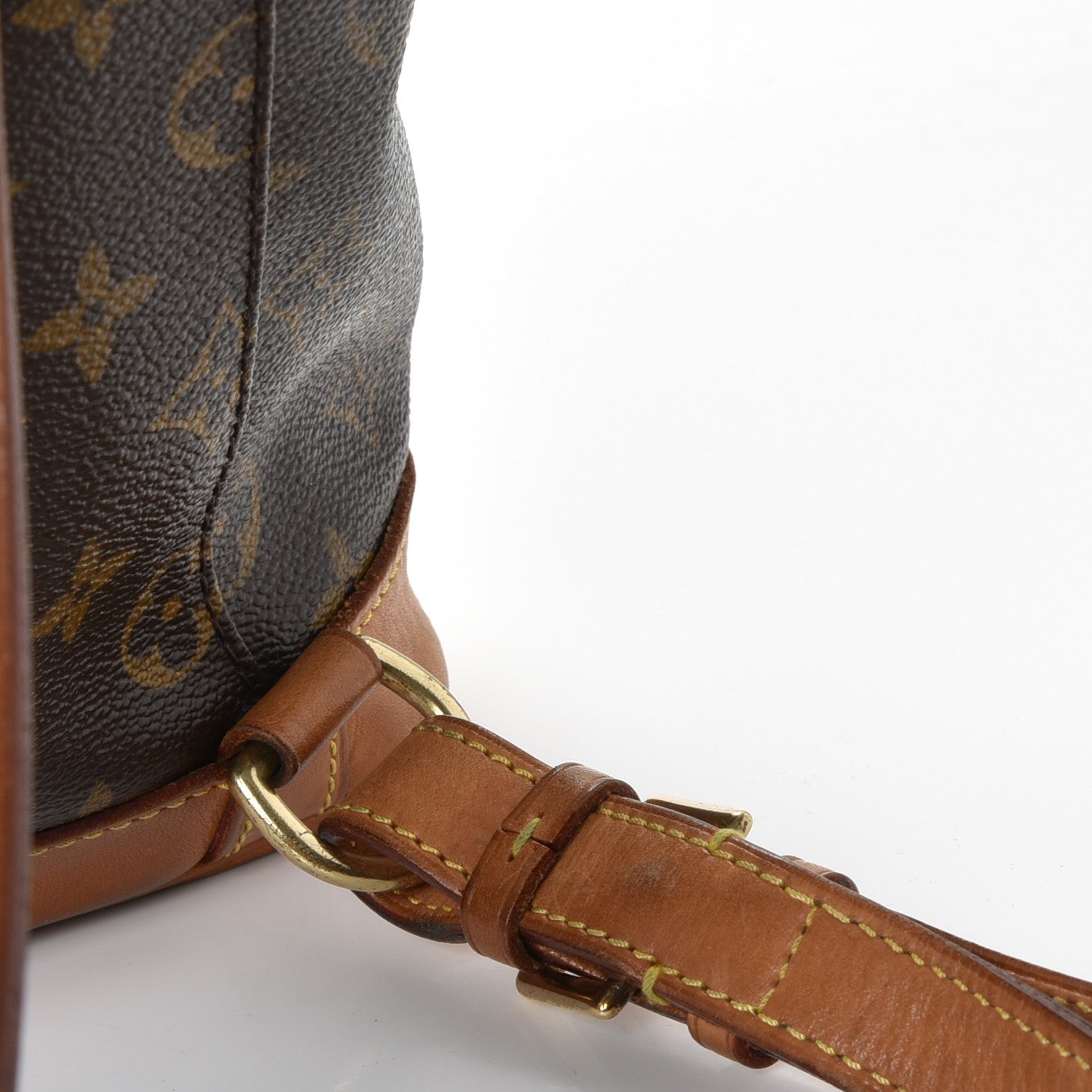 Louis Vuitton Monogram Montsouris MM Backpack 16 of 17