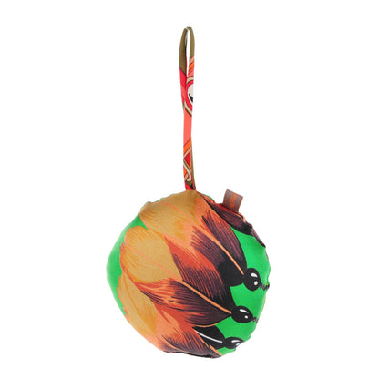Hermes Silk Brazil Petit H Ornament Charm 1 of 4