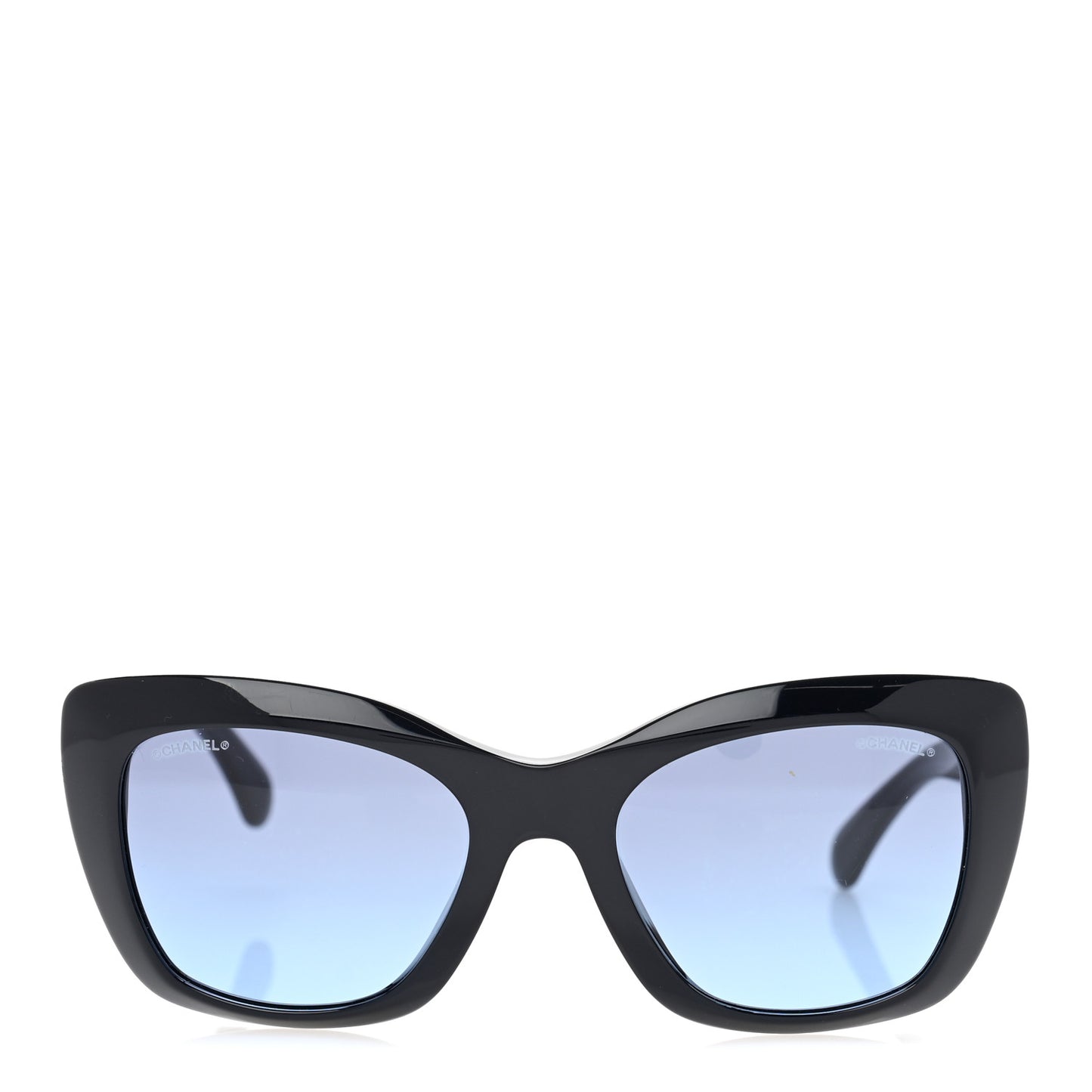 Acetate Square Sunglasses 71395A Navy