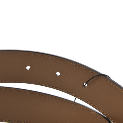 Gucci Calfskin Zumi 30mm Belt 90 36 Friky Taupe 4 of 6