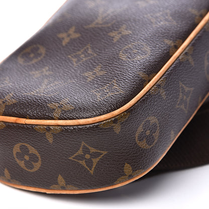 Louis Vuitton Monogram Pochette Gange 7 of 10