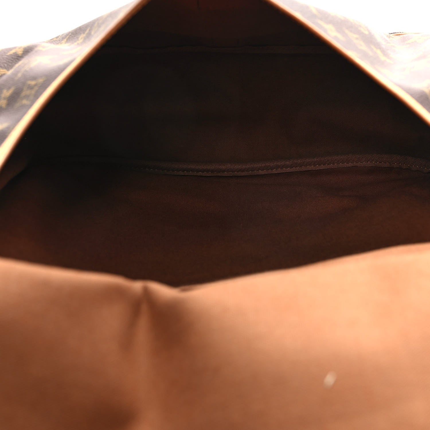 Louis Vuitton Monogram Saumur 35 5 of 13