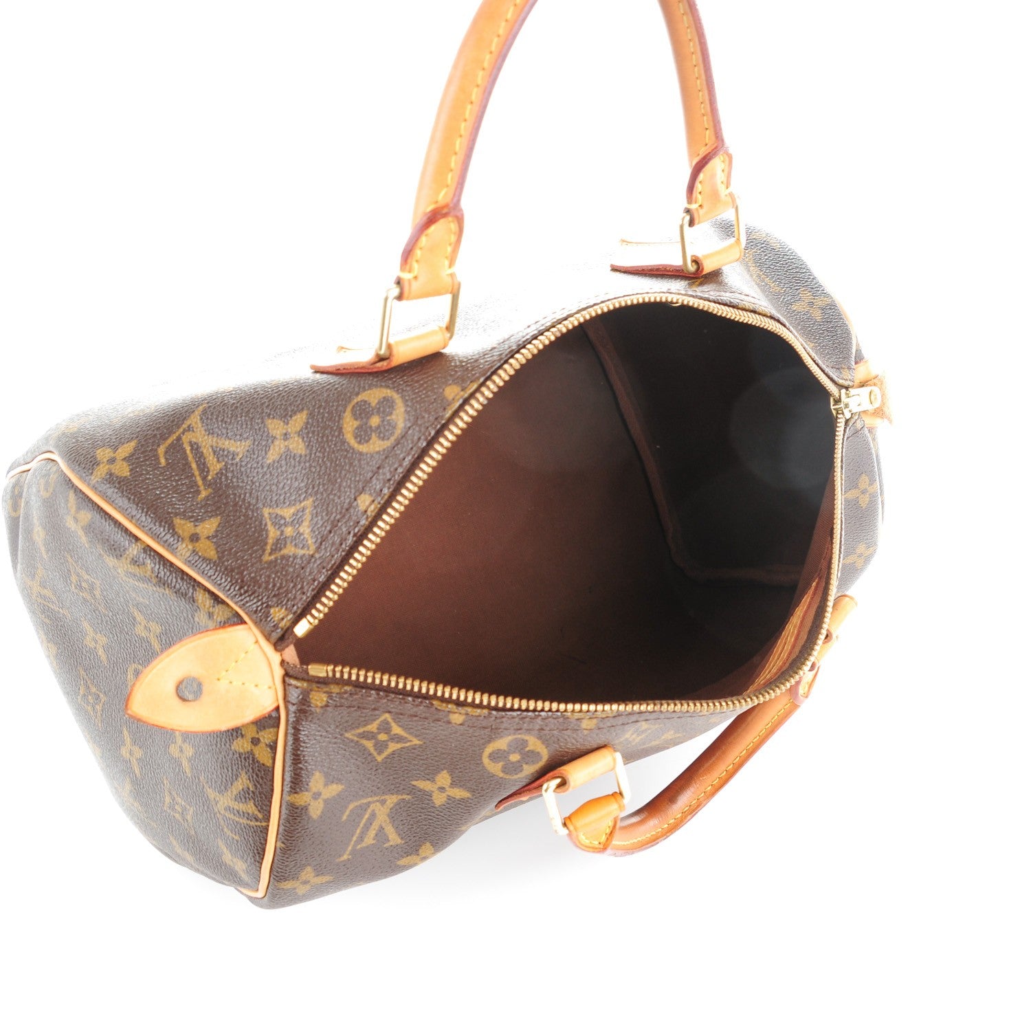 Louis Vuitton Monogram Speedy 30 5 of 8