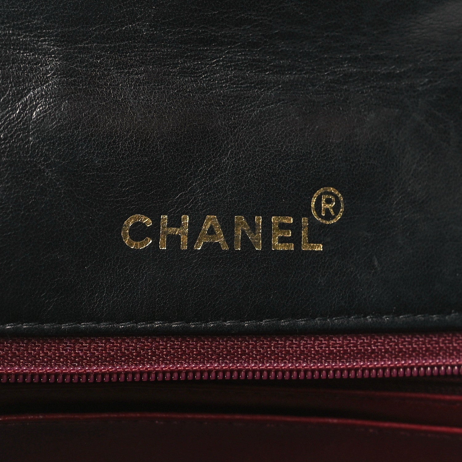 Chanel Lambskin Quilted Small Single Flap Black 6 of 10