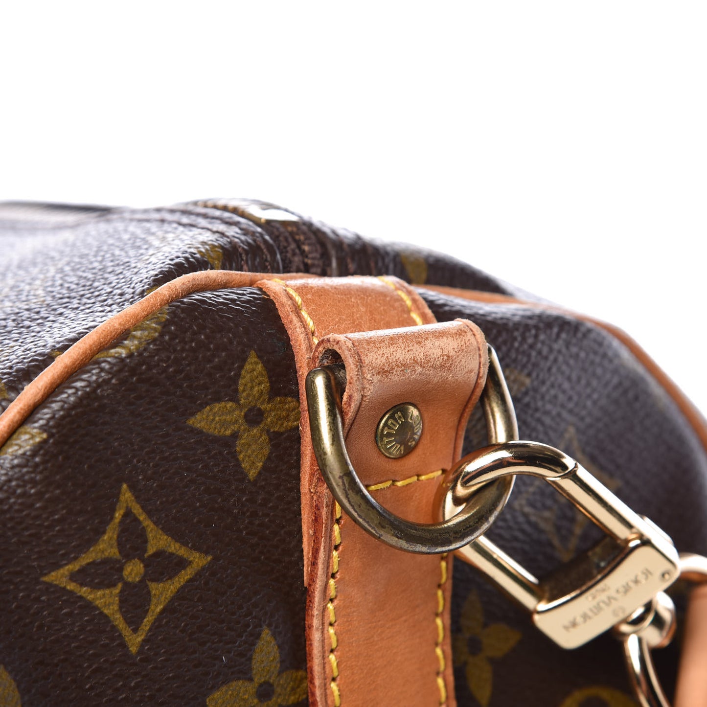 Monogram Keepall Bandouliere 60