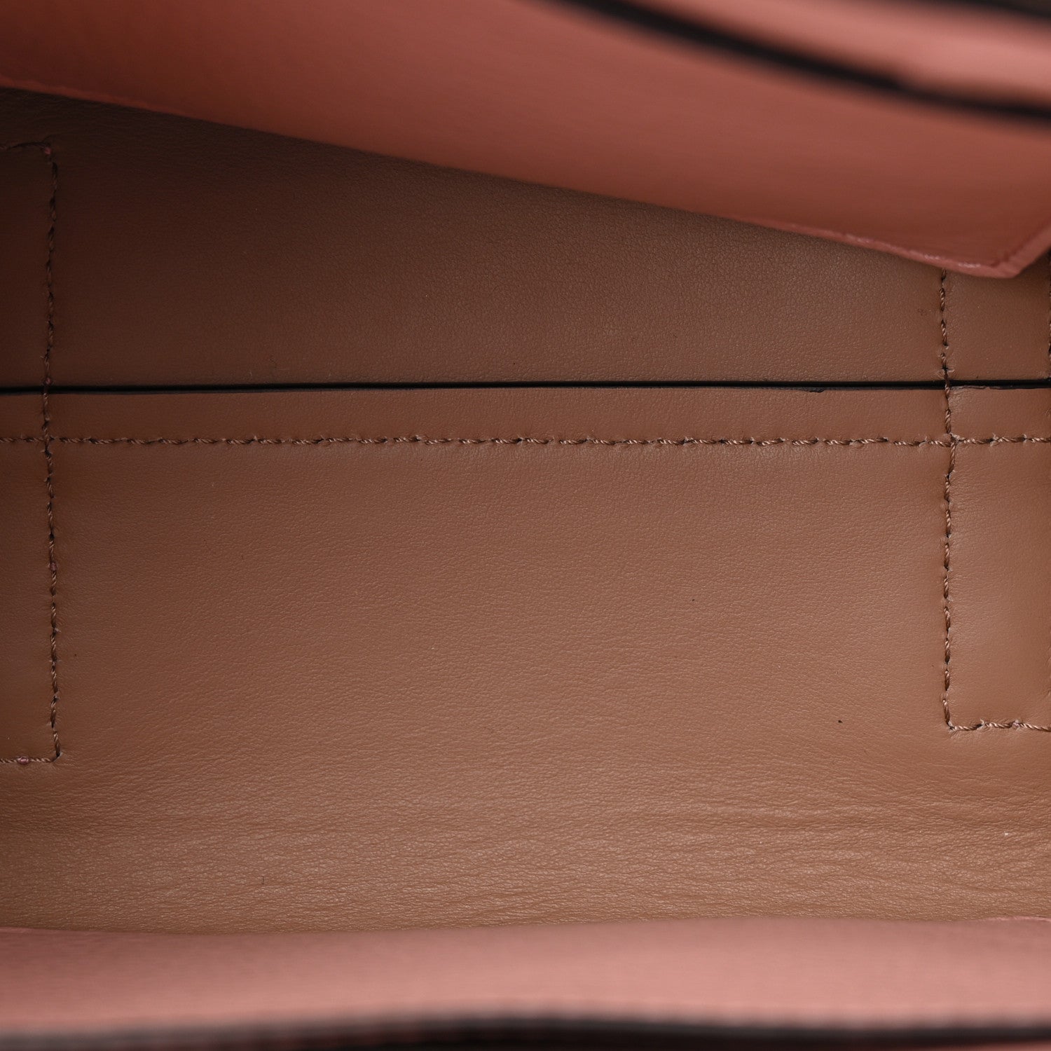 Burberry Grainy Calfskin Baby Belt Bag Ash Rose 5 of 13