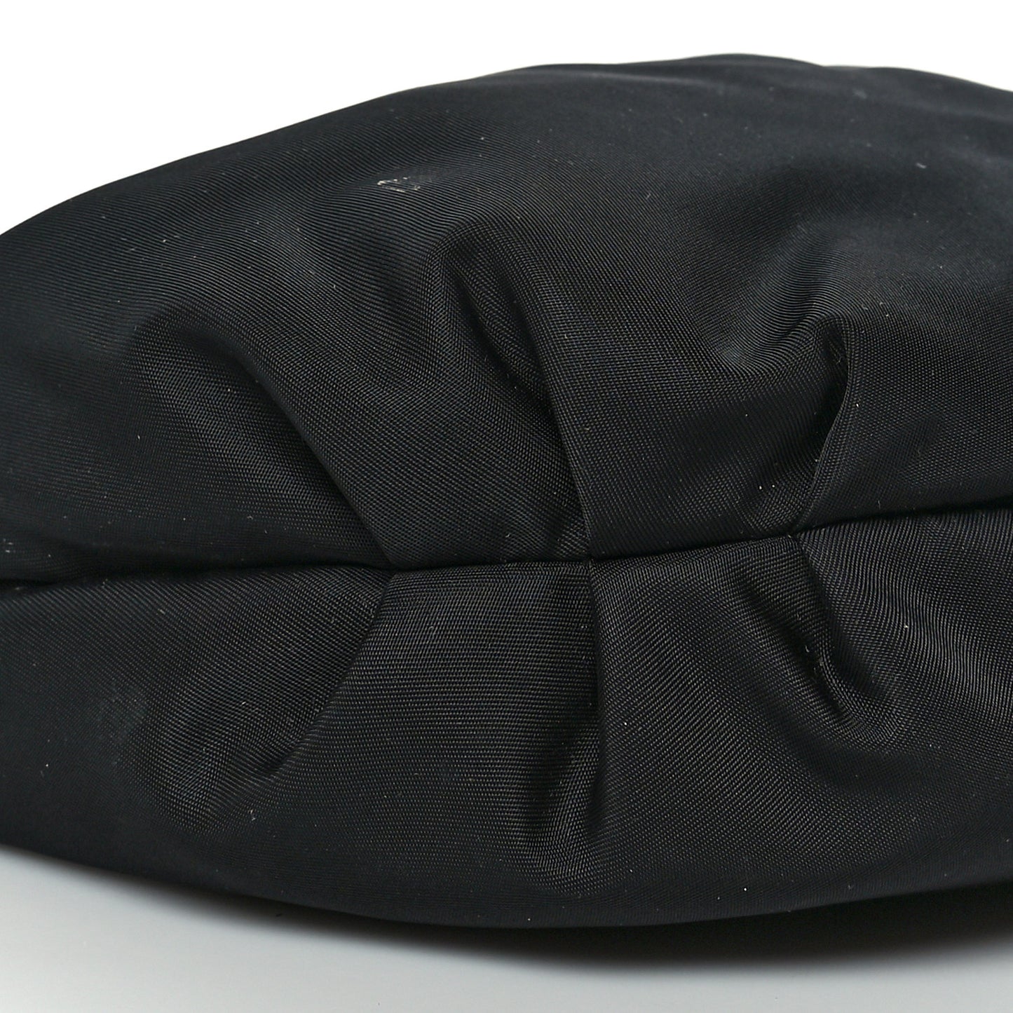 Tessuto Nylon Saffiano Re-Edition 2006 Shoulder Bag Black