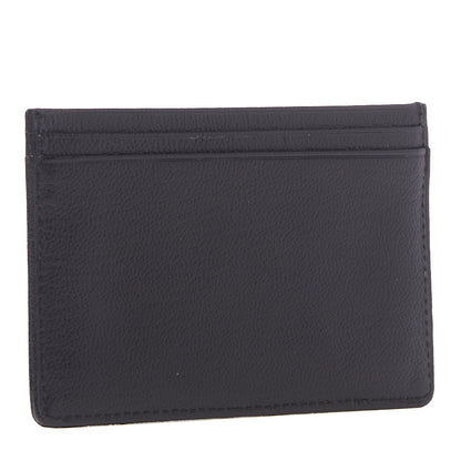 Chanel Goatskin CC Card Holder Black 2 of 9