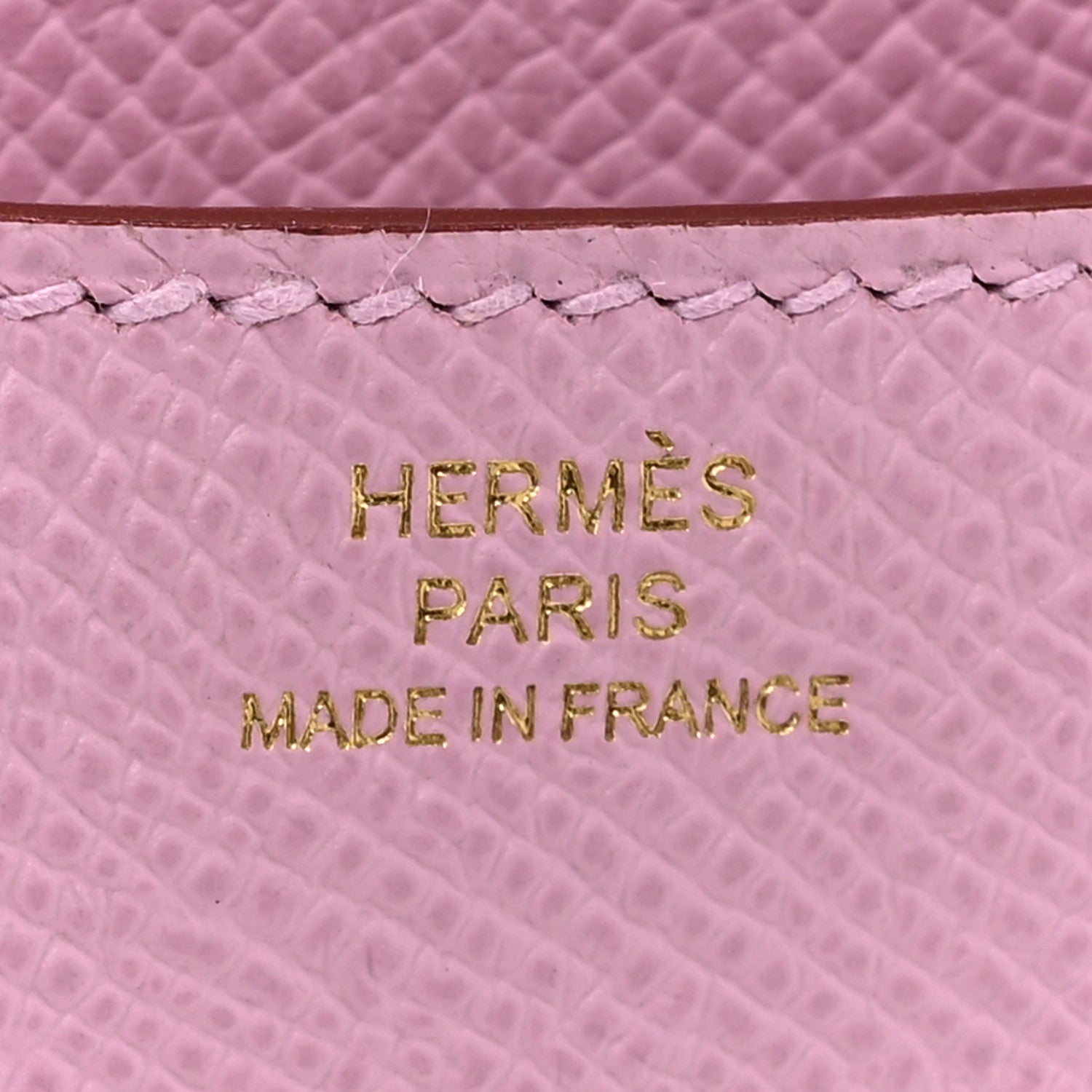 Hermes Epsom Constance 18 Mauve Sylvestre 7 of 12