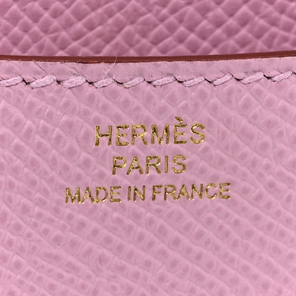 Hermes Epsom Constance 18 Mauve Sylvestre 7 of 12