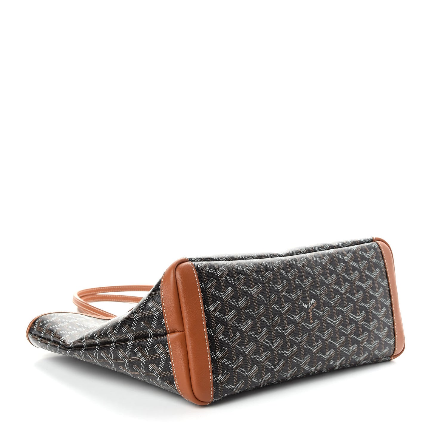 Goyardine Artois PM Black Gold