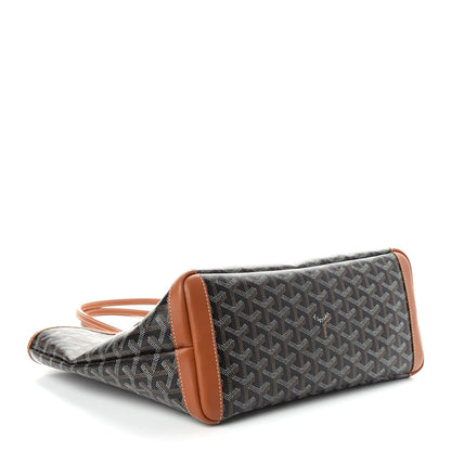 Goyard Goyardine Artois PM Black Gold 4 of 9