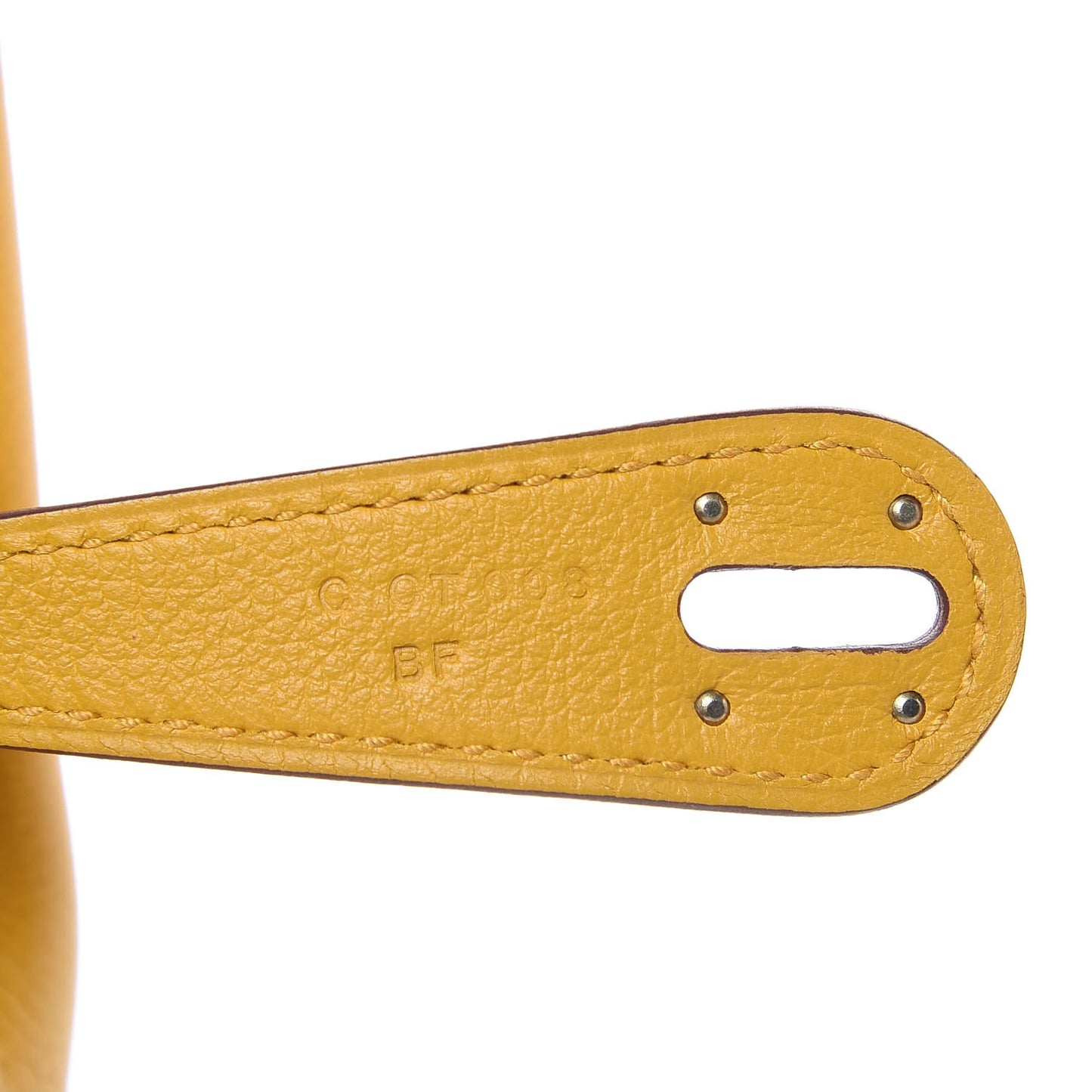 Evercolor Lindy 26 Jaune Ambre