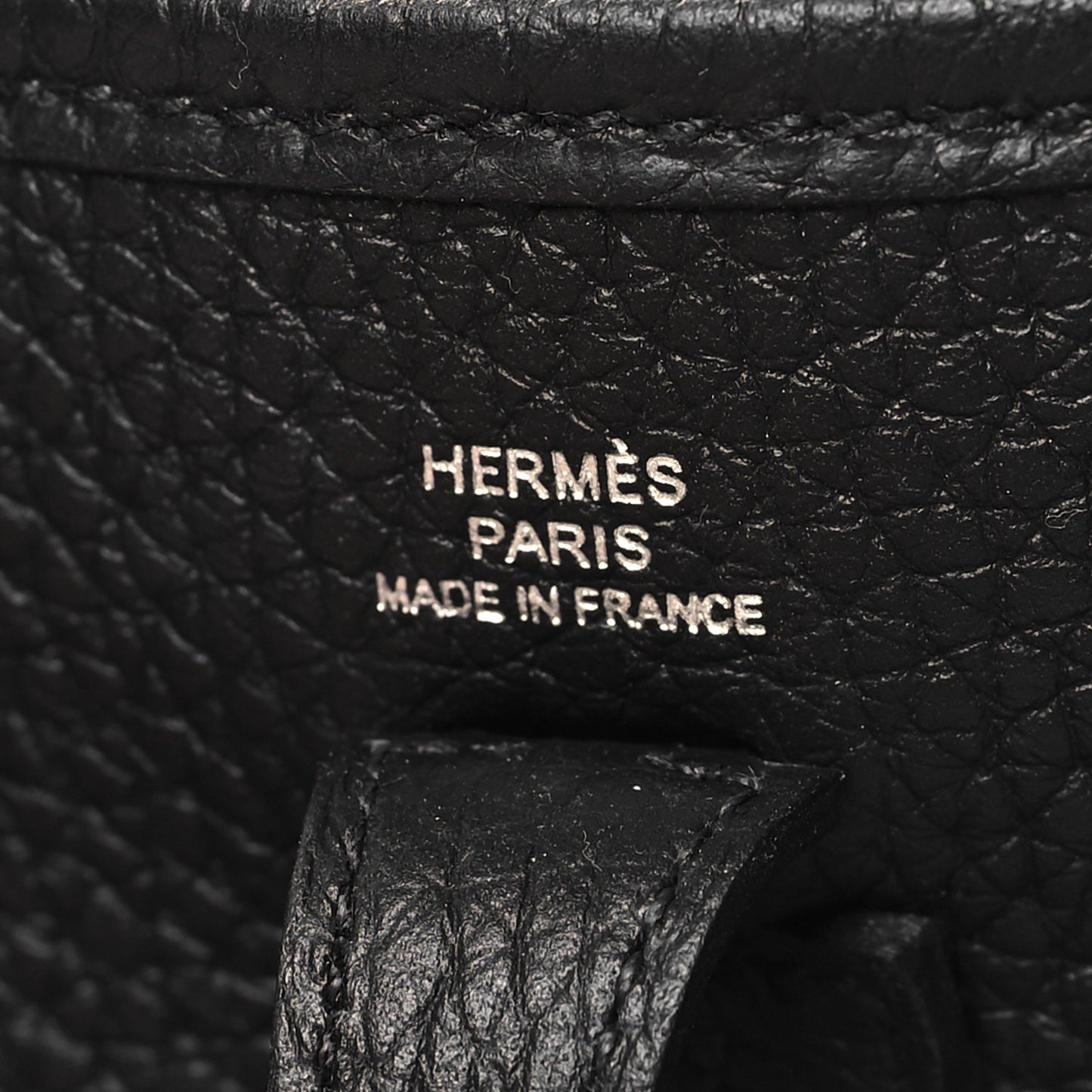 Taurillon Clemence Evelyne TPM Black
