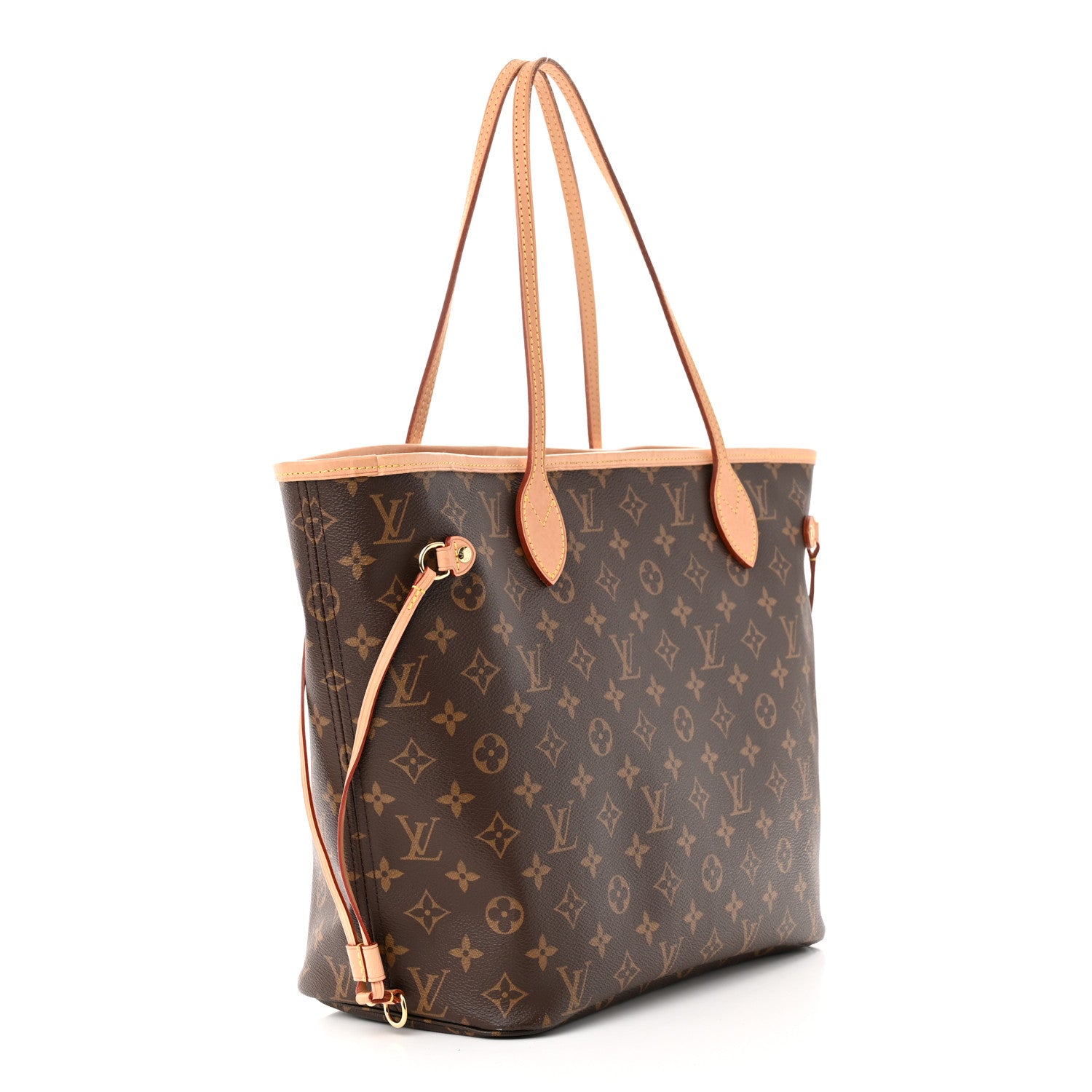 Louis Vuitton Monogram Neo Neverfull MM Cherry 4 of 14