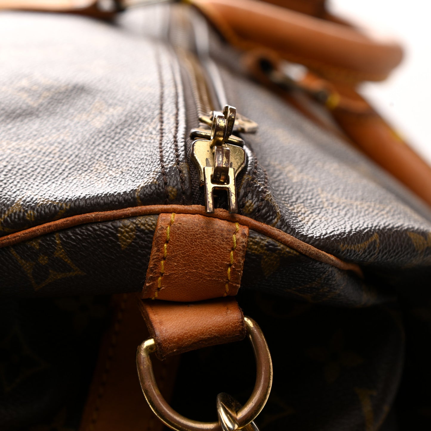 Monogram Keepall Bandouliere 55