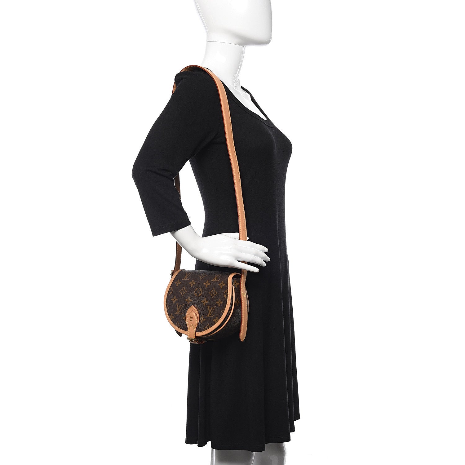 Louis Vuitton Monogram Tambourin 2 of 10