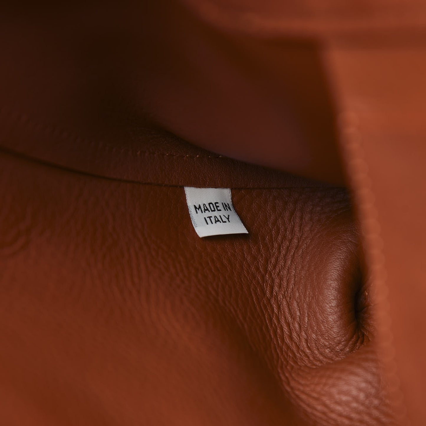 Suede Lady Bag Brick