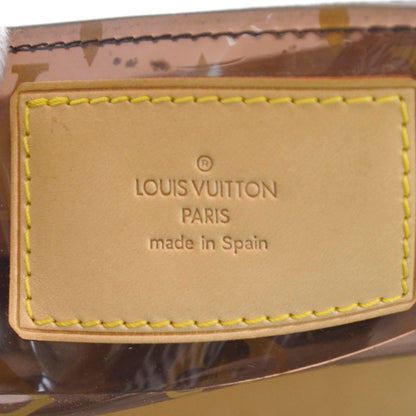 Louis Vuitton Vinyl Cabas Ambre PM 7 of 10