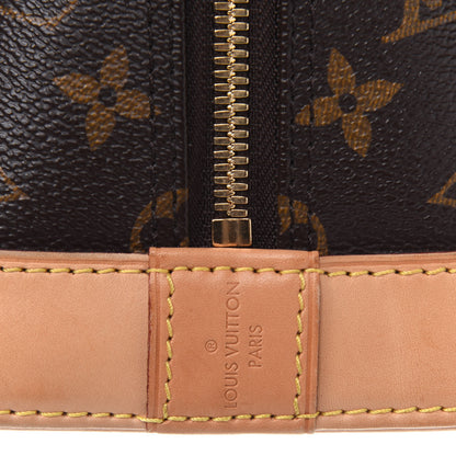 Louis Vuitton Monogram Alma PM 6 of 27