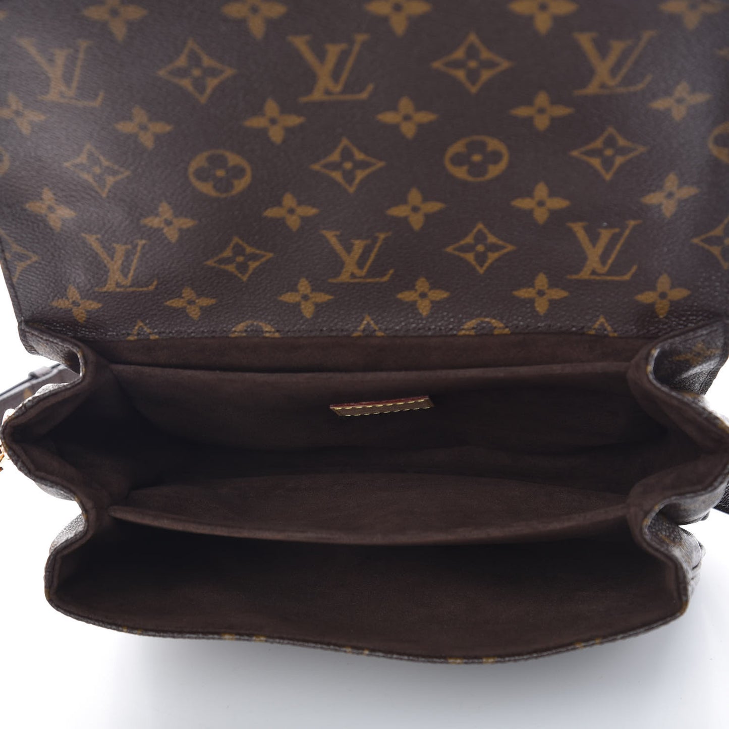 Monogram Pochette Metis