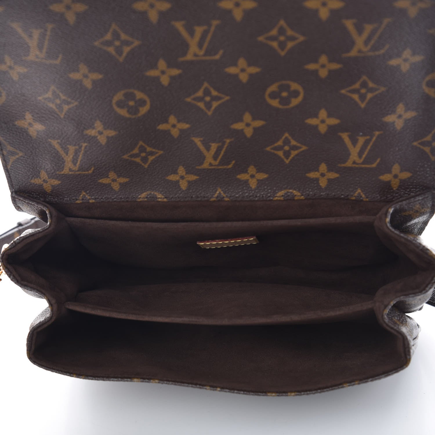 Louis Vuitton Monogram Pochette Metis 7 of 10