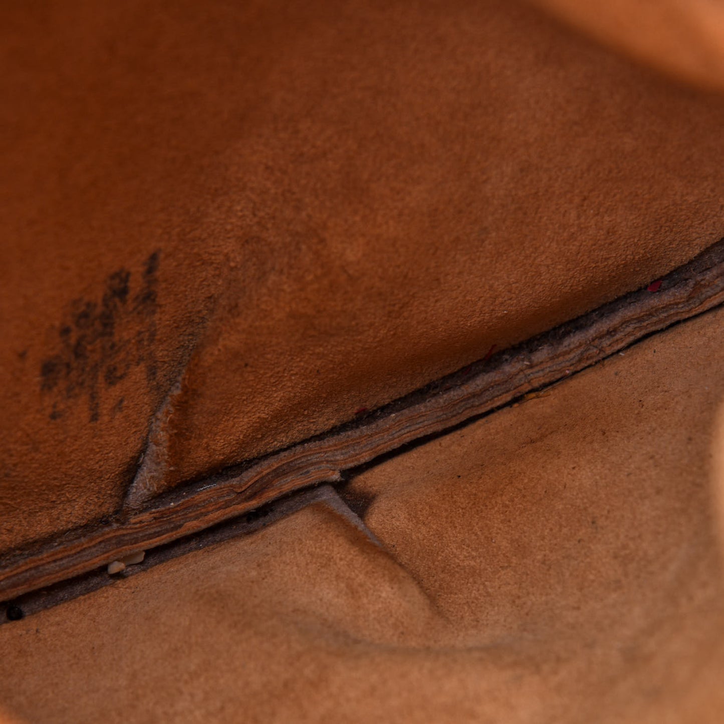 Taurillon Clemence Mini Rodeo Shoulder Bag Moutarde