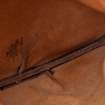 Hermes Taurillon Clemence Mini Rodeo Shoulder Bag Moutarde 7 of 25