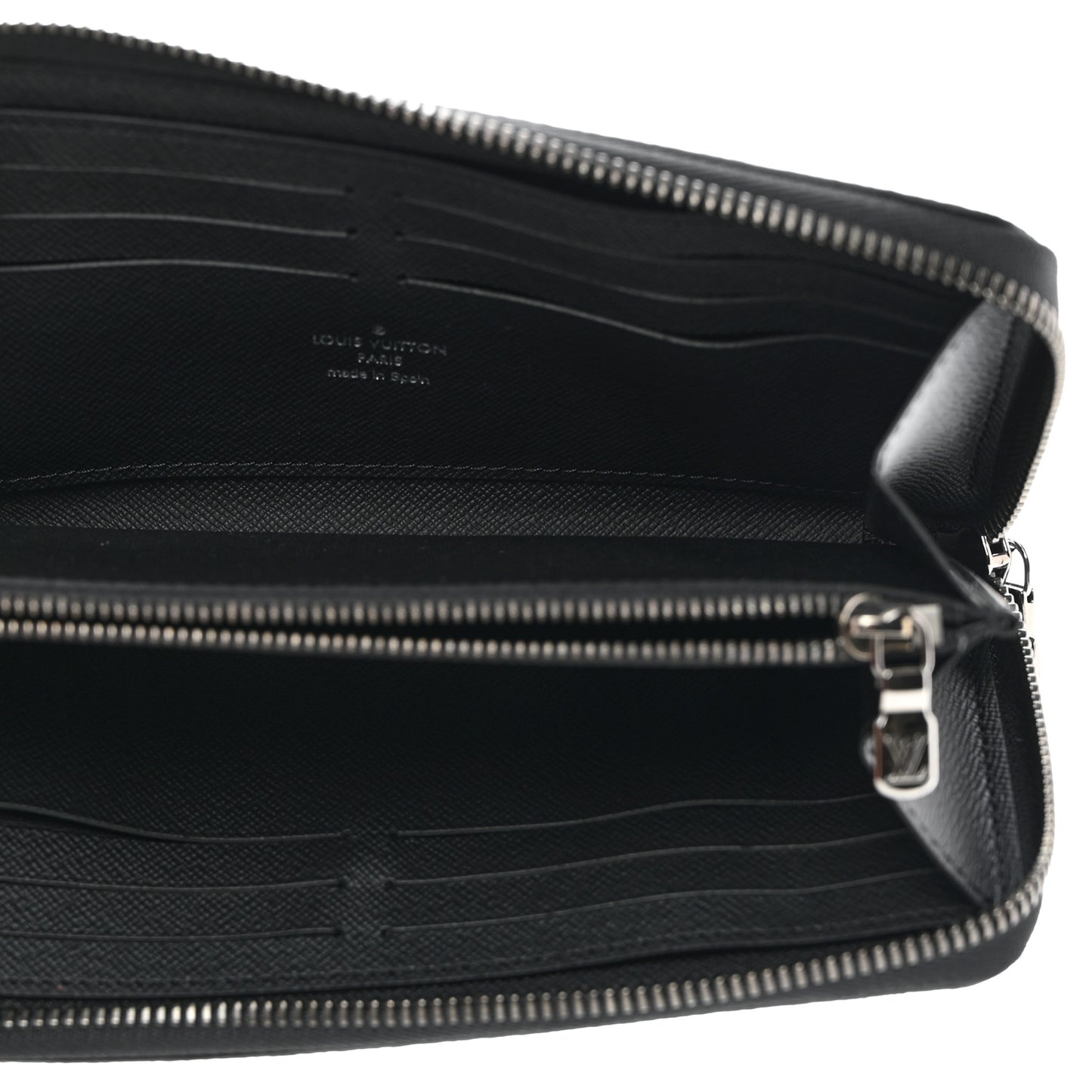 Monogram Eclipse Zippy Wallet Horizontal