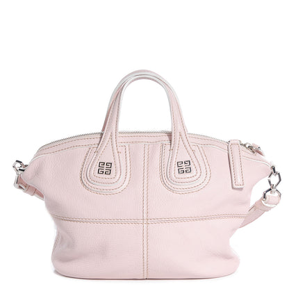 Givenchy Sugar Goatskin Micro Nightingale Light Pink 1 of 9